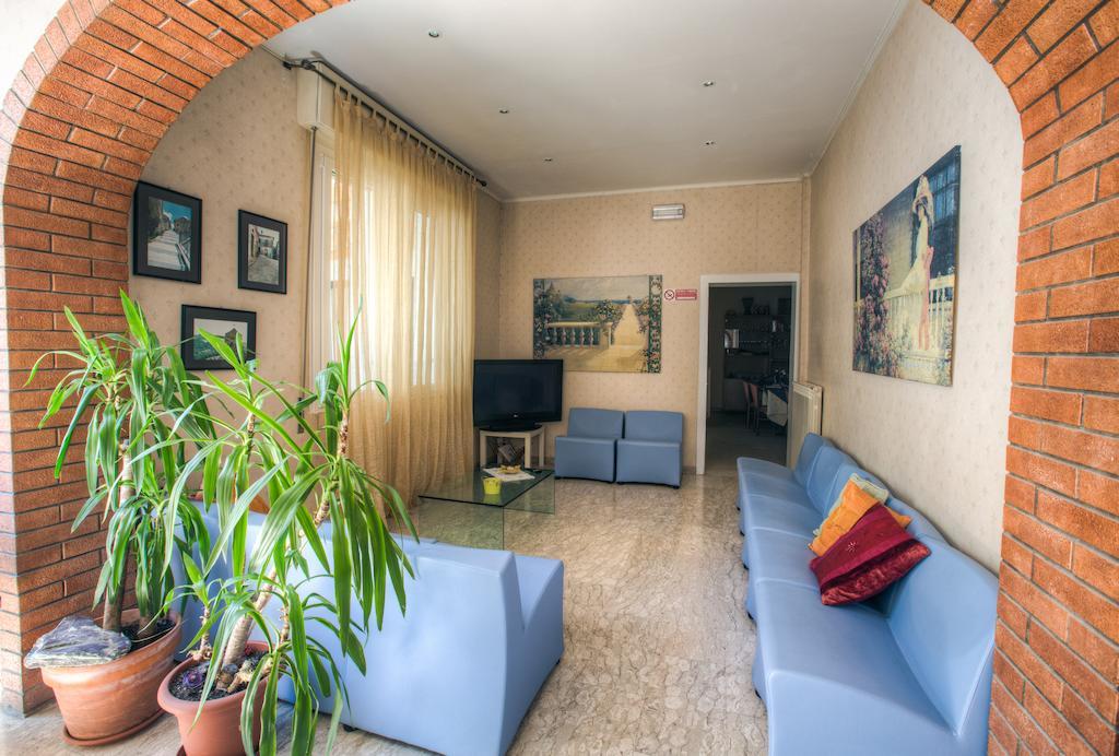 Hotel Villa Maria Rimini Exterior photo